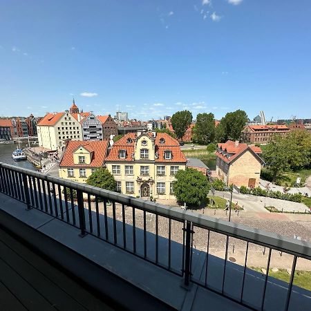 Szafarnia - Apartament Gdansk Ngoại thất bức ảnh