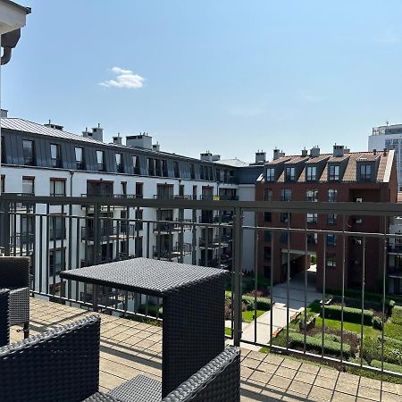 Szafarnia - Apartament Gdansk Ngoại thất bức ảnh