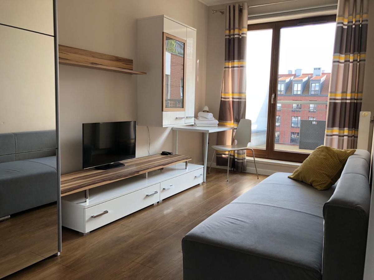 Szafarnia - Apartament Gdansk Ngoại thất bức ảnh