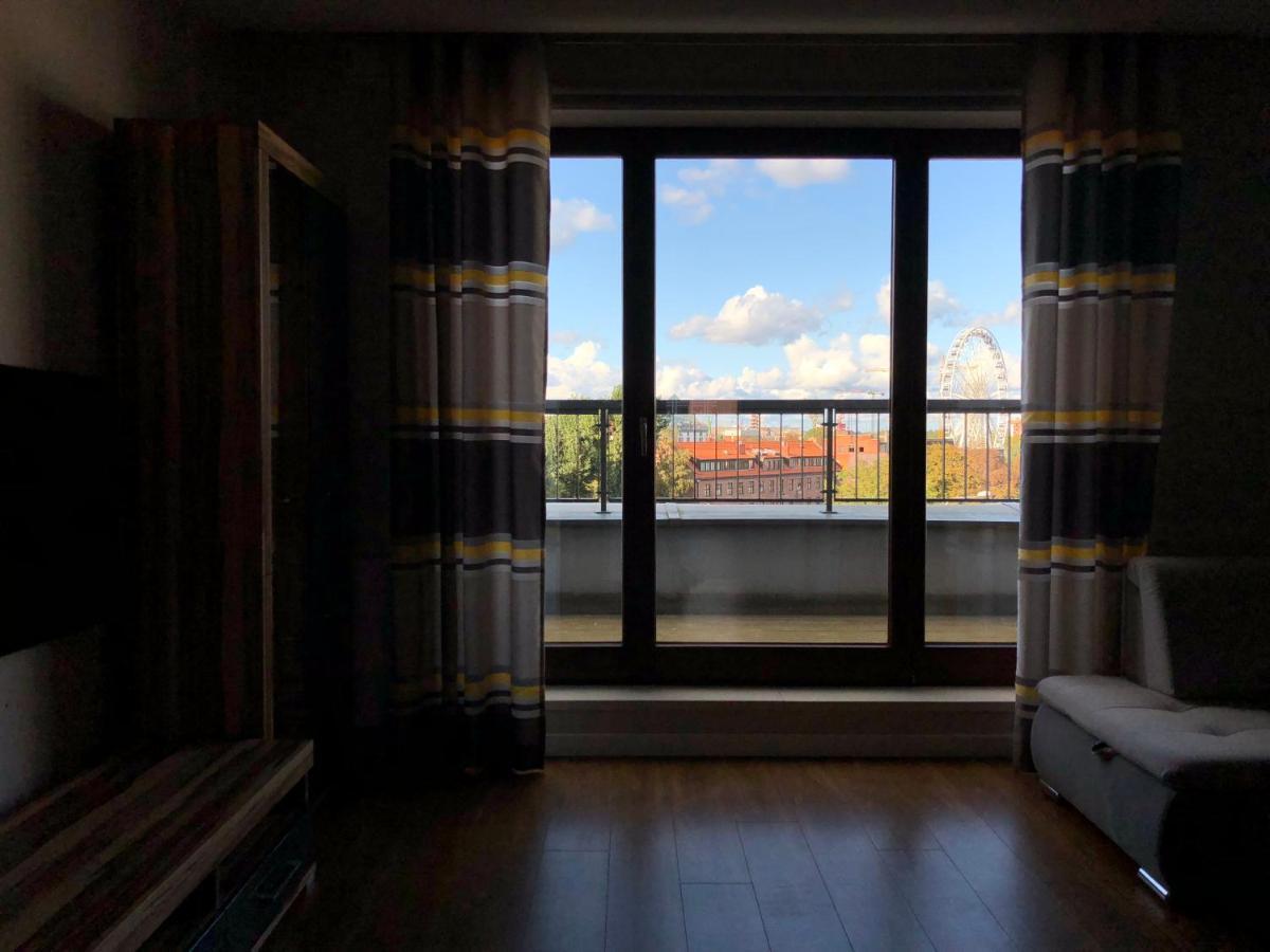 Szafarnia - Apartament Gdansk Ngoại thất bức ảnh