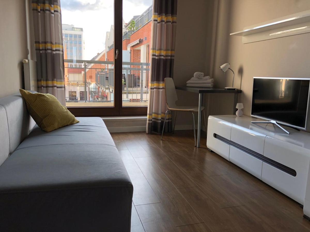 Szafarnia - Apartament Gdansk Ngoại thất bức ảnh