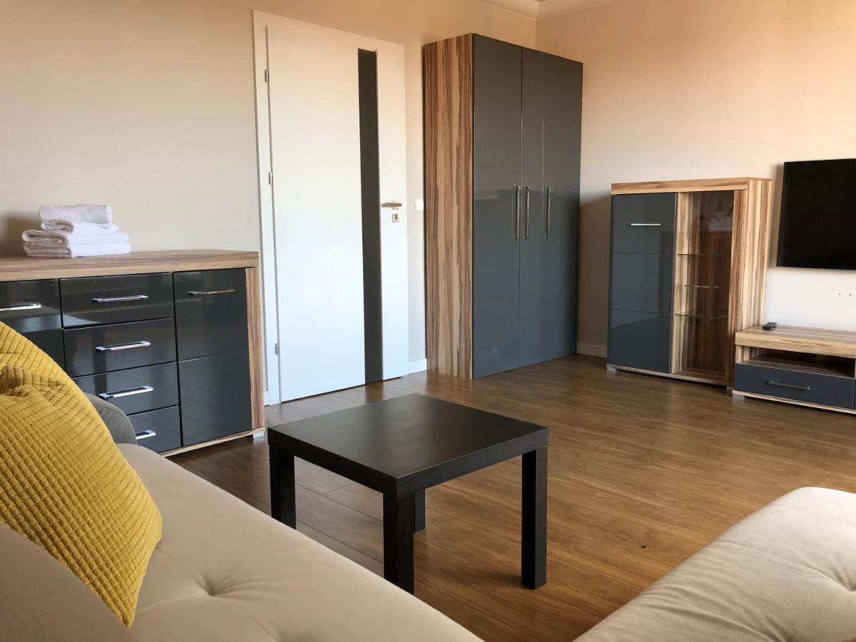 Szafarnia - Apartament Gdansk Ngoại thất bức ảnh