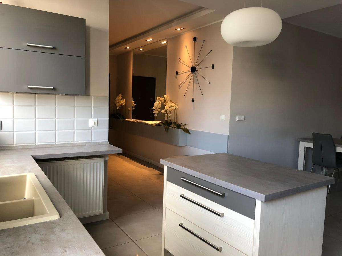 Szafarnia - Apartament Gdansk Ngoại thất bức ảnh