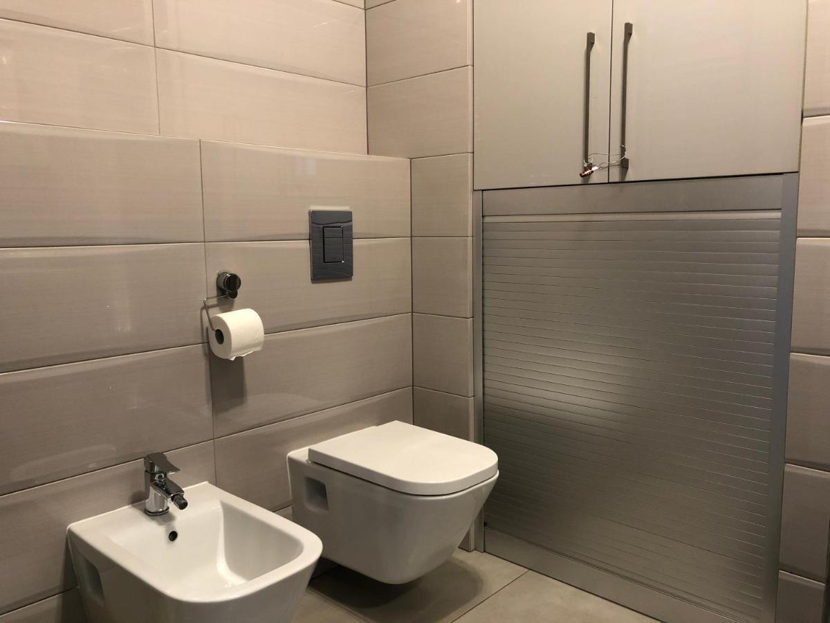 Szafarnia - Apartament Gdansk Ngoại thất bức ảnh