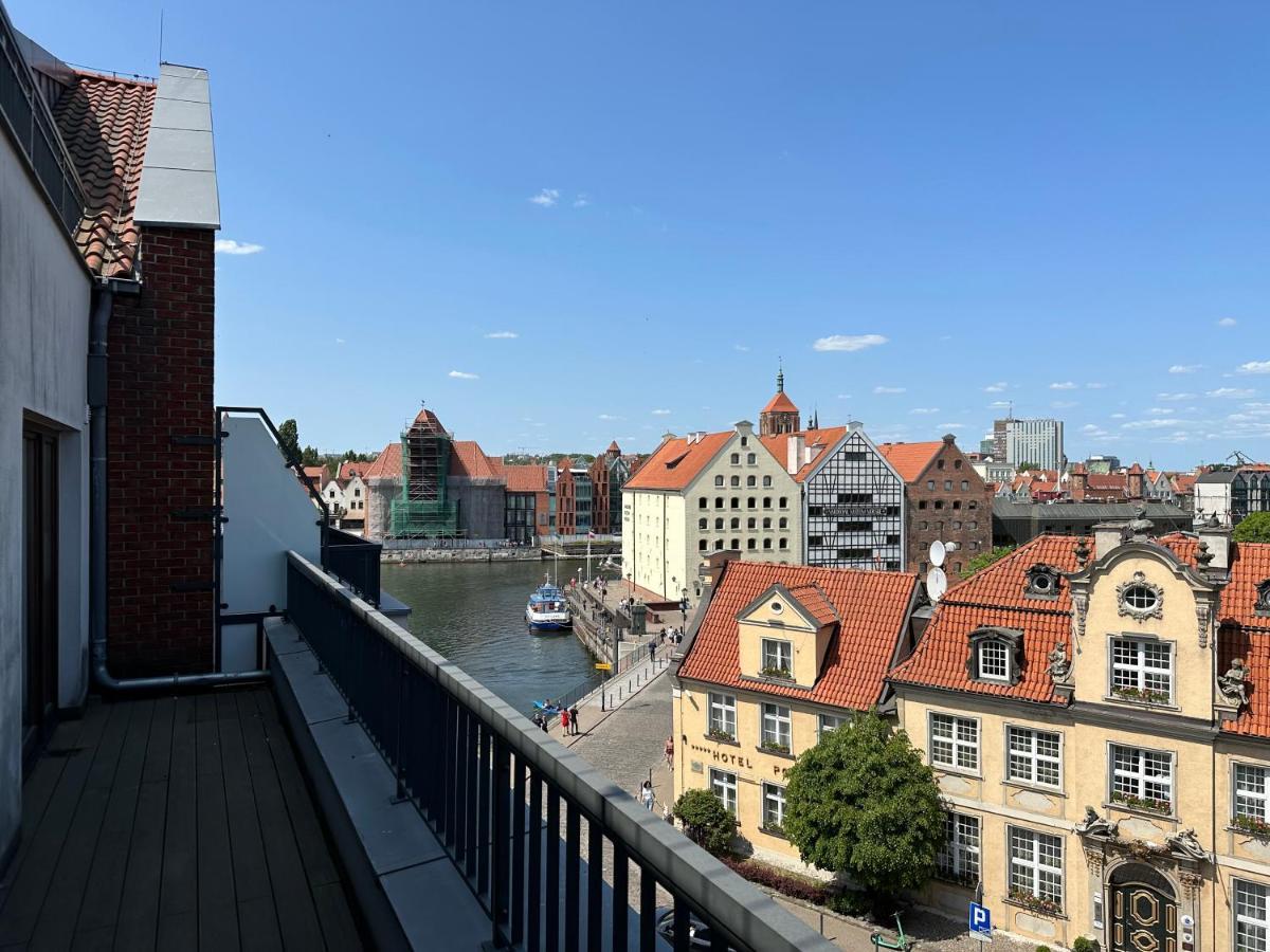 Szafarnia - Apartament Gdansk Ngoại thất bức ảnh