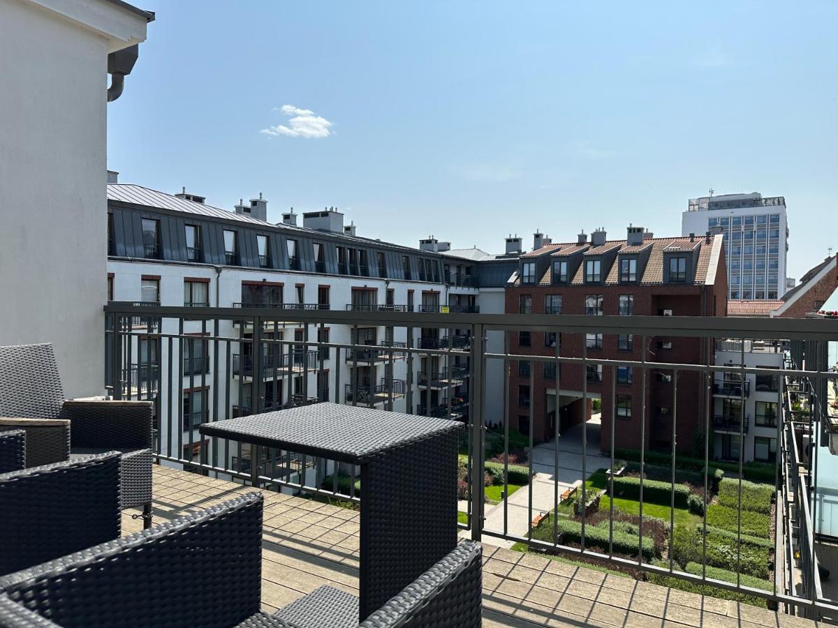 Szafarnia - Apartament Gdansk Ngoại thất bức ảnh